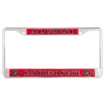 Alumni License Plate Frame