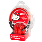 Hello Kitty Over-ear Headphones