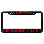 Alumni License Plate Frame