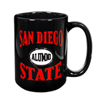 Alumni Medallion Mug