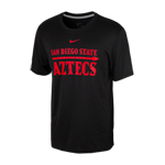 New San Diego State Spear Tee