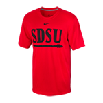 New SDSU Spear Tee