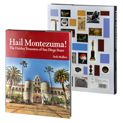 Hail Montezuma! Coffee Table Book