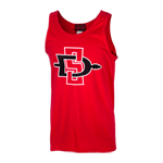 SD Spear Classic Tank-Red