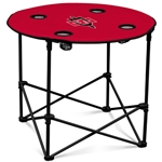 Round Tailgate Table With SD Interlock