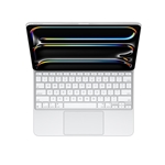 White Magic Keyboard for 13" iPad Pro (M4) - US English