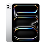 11" iPad Pro: M4, Wifi, 256GB with Standard Glass - Silver