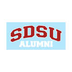 SDSU Alumni Decal