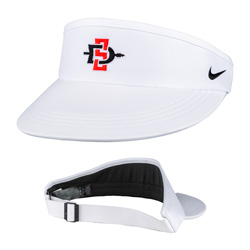 Nike Golf Core Visor SDI - White