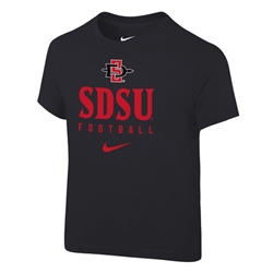 2023 Nike Sideline Toddler Cotton Team Issue SS Tee