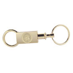 2 Sectional Key Ring 11AG-G