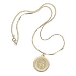 Pendant Necklace 4AG-G