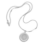 Pendant Necklace 4AS-S