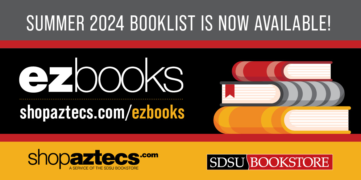 Summer 2024 Booklist is now available!