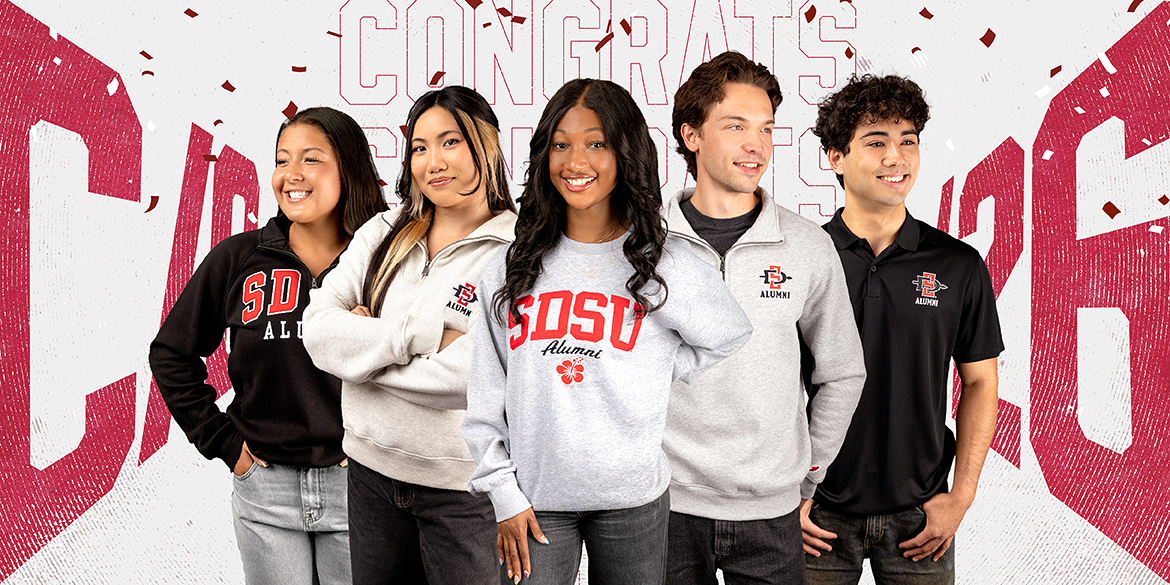 Congrats Class of '26!