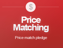 Price Matching. Price match pledge.