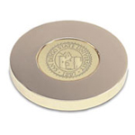 Gold plated Paper Weight 17FG-G