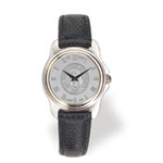 Ladies Wristwatch - Leather Band Swiss Movt. 39-S