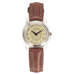 Ladies Wristwatch - - Leather Band Swiss Movt. 39C-G