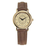 Ladies Wristwatch - Leather Band. Swiss Movt. 21C-G