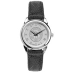 Ladies Wristwatch - Leather Lizard Grain Band Swiss Movt 40S-S