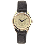Ladies Wristwatch - Leather Lizard Grain Band. Swiss Movt40G-G