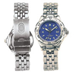 Ladies Wristwatch - Stainless Steel Band. Citizen Movt. 33-S