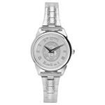Ladies Wristwatch - Stainless Steel. Swiss Movt 40AS-S