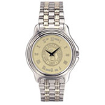 Mens Wristwatch - Stainless Steel Swiss Movt. 37B-G
