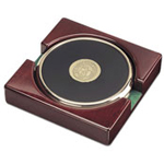 Set of Brass Coasters 15DG-G