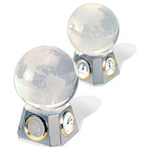 World Globe 25-S