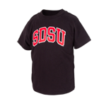 Toddler SDSU Classic Tee-Black