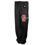 SD Spear Sweatpant- Black