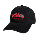 SDSU Grandparent Adjustable Cap-Black