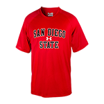 Under Armour Youth San Diego State Tee