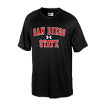 Under Armour Youth San Diego State Tee