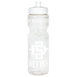 SD Spear Bottle-Clear