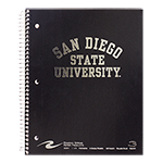 San Diego State University Notebook