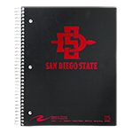 SD Spear 5-Subject Notebook