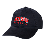SDSU Baseball Adjustable Cap