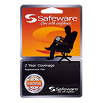 Safeware 2 Year Extended Service Plan for Hardware Up to $400