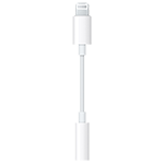 Apple Lightning to 3.5mm Headphone Jack Adapter