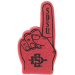 Mini SD Spear Foam Finger