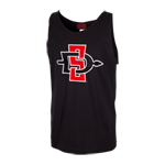 SD Spear Classic Tank-Black