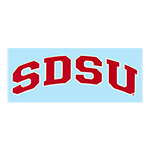 SDSU Decal