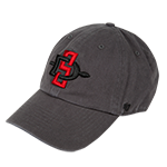 SD Spear '47 Adjustable Cap-Charcoal