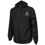 SD Spear San Diego State Water Resistant Jacket - Black