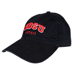 SDSU Aztecs Adjustable Cap-Black