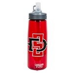 Camelbak Eddy Sport Bottle-Red