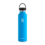 Hydro Flask 24 oz Standard Mouth Bottle-Pacific